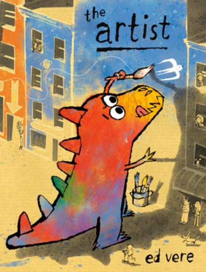 Vere, E: Artist, Ed Vere - Gebonden - 9780525580874