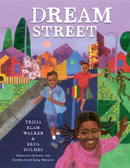 Dream Street, WALKER,  Tricia Elam - Gebonden - 9780525581116