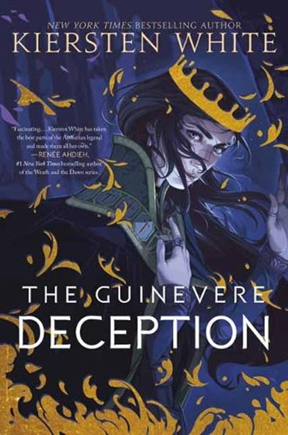 Guinevere Deception, Kiersten White - Paperback - 9780525581703