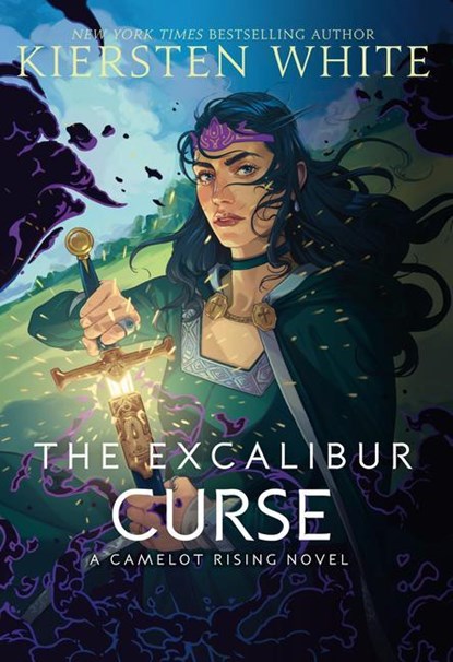 The Excalibur Curse, Kiersten White - Paperback - 9780525581789