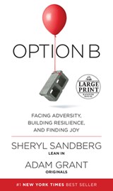 Option B - Sheryl Sandberg ; Adam Grant - 9780525590088