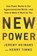 New Power, Jeremy Heimans ; Henry Timms - Paperback - 9780525595397