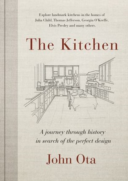 The Kitchen, John Ota - Ebook - 9780525609919