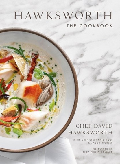Hawksworth, David Hawksworth ; Jacob Richler ; Stephanie Noel - Gebonden - 9780525610090