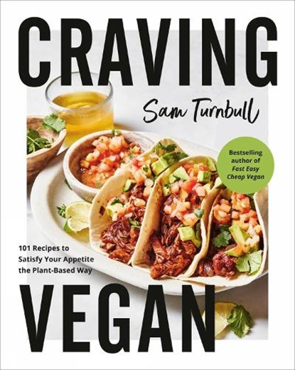 Craving Vegan, Sam Turnbull - Paperback - 9780525610878