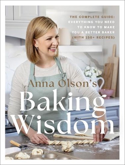 Anna Olson's Baking Wisdom, Anna Olson - Gebonden - 9780525610977
