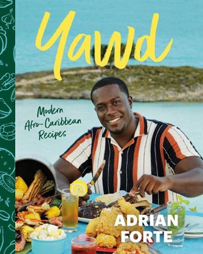 YAWD, Adrian Forte - Gebonden - 9780525611561