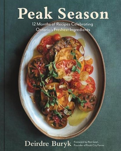 Peak Season, Deirdre Buryk - Gebonden - 9780525611691