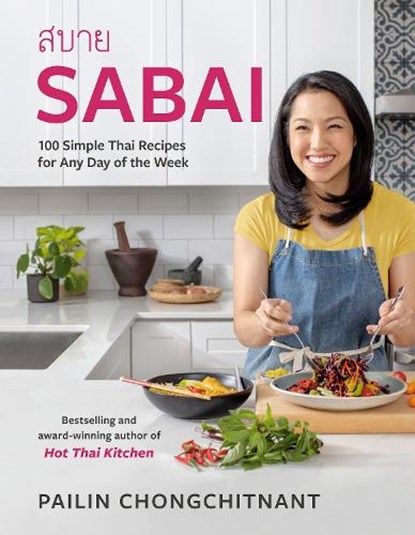 Sabai, Pailin Chongchitnant - Gebonden - 9780525611714