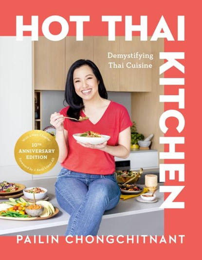 Hot Thai Kitchen, Pailin Chongchitnant - Gebonden - 9780525613442