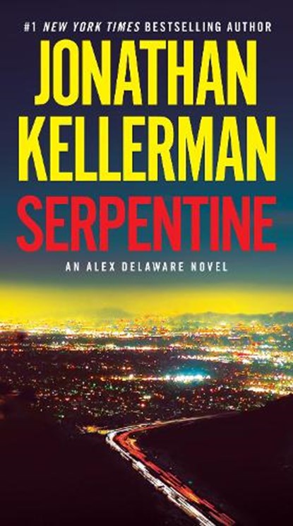 Serpentine, Jonathan Kellerman - Paperback - 9780525618577