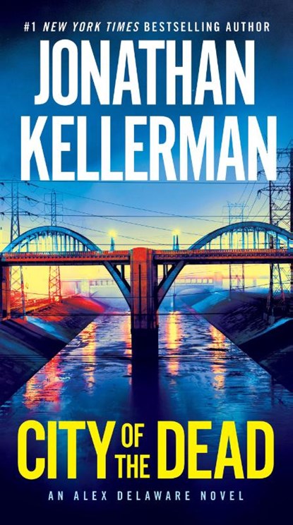 City of the Dead, Jonathan Kellerman - Paperback - 9780525618607