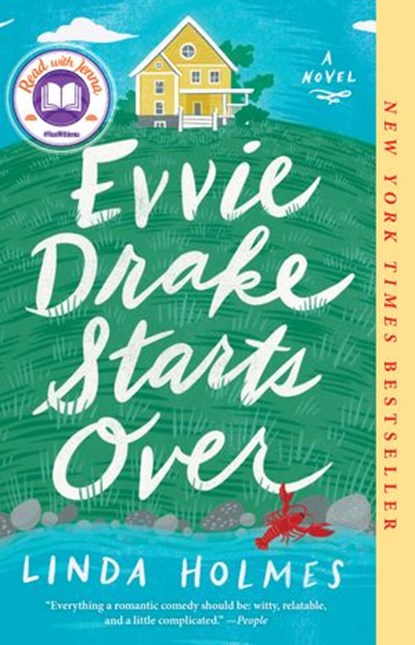 Evvie Drake Starts Over: A Read with Jenna Pick, Linda Holmes - Ebook - 9780525619253