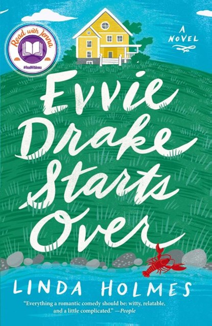 Evvie Drake Starts over, Linda Holmes - Paperback - 9780525619260