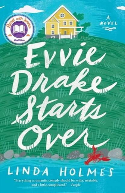 Evvie Drake Starts over, Linda Holmes - Paperback - 9780525619260