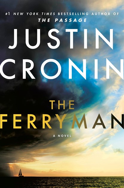 Cronin, J: Ferryman, Justin Cronin - Gebonden - 9780525619475