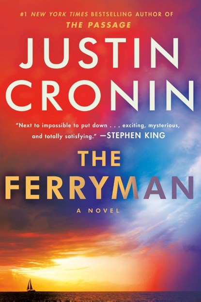 Ferryman, Justin Cronin - Paperback - 9780525619499