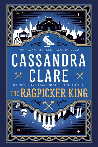 Ragpicker King, Cassandra Clare - Paperback - 9780525620044