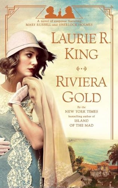 Riviera Gold, Laurie R. King - Paperback - 9780525620853