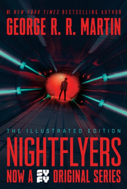 Nightflyers: The Illustrated Edition, George R. R. Martin - Paperback - 9780525620891