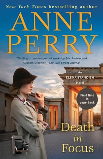 Death in Focus, Anne Perry - Ebook - 9780525620990
