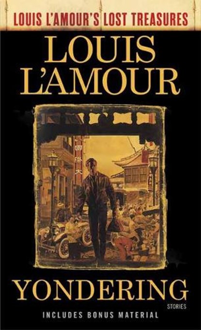 Yondering, Louis L'Amour - Paperback - 9780525621102