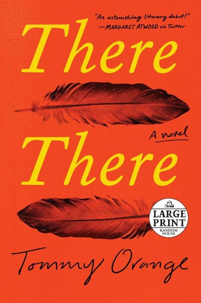 There There, Tommy Orange - Paperback - 9780525633013