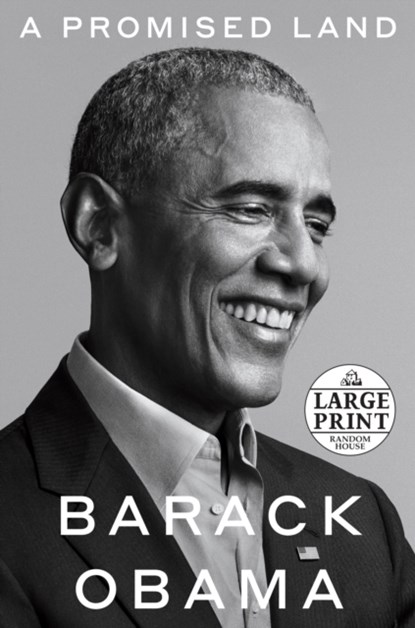 Promised Land, Barack Obama - Paperback - 9780525633761