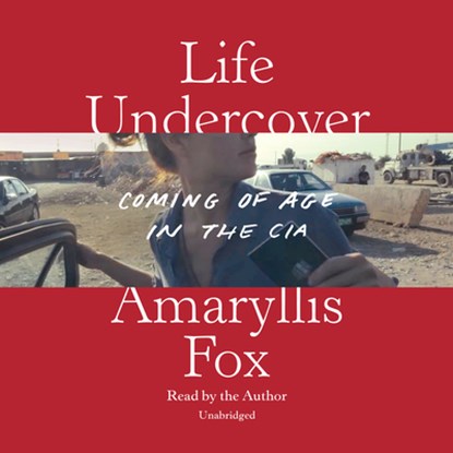 Life Undercover, Amaryllis Fox - AVM - 9780525639435