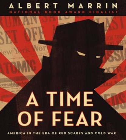 A Time of Fear, Albert Marrin - Ebook - 9780525644323