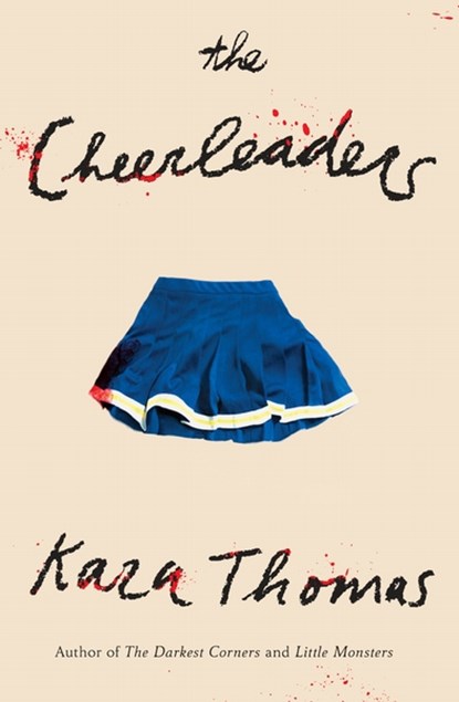 The Cheerleaders, Kara Thomas - Paperback - 9780525644477