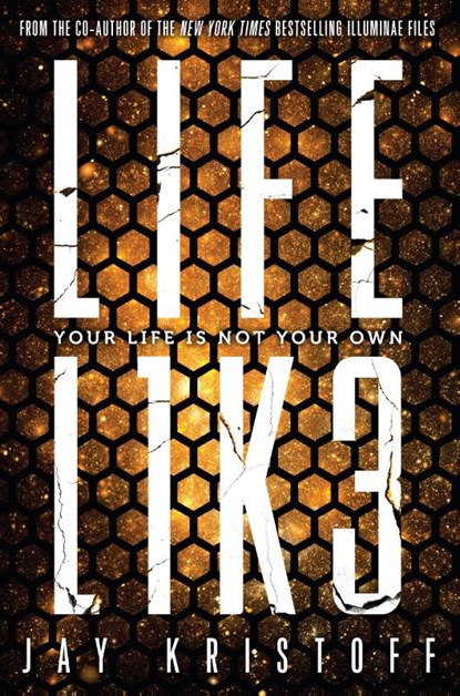 LIFEL1K3 (Lifelike), Jay Kristoff - Paperback - 9780525644590