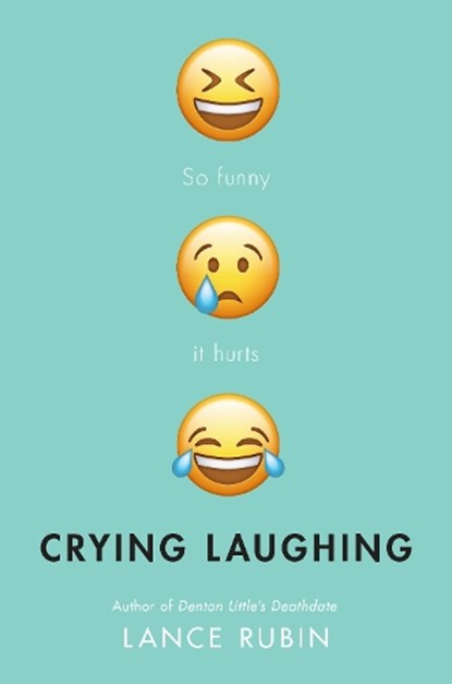 Crying Laughing, RUBIN,  Lance - Gebonden - 9780525644682