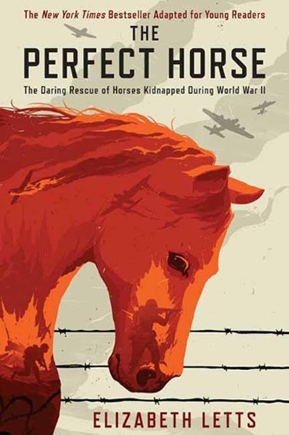 Perfect Horse, Elizabeth Letts - Paperback - 9780525644774