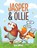 Jasper & Ollie, WILLAN,  Alex - Gebonden - 9780525645221