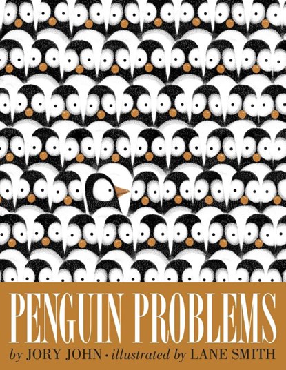 John, J: Penguin Problems, Jory John - Gebonden - 9780525645757