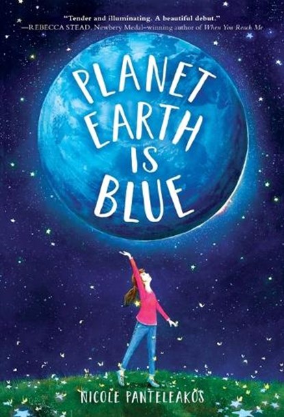 Planet Earth Is Blue, Nicole Panteleakos - Paperback - 9780525646600