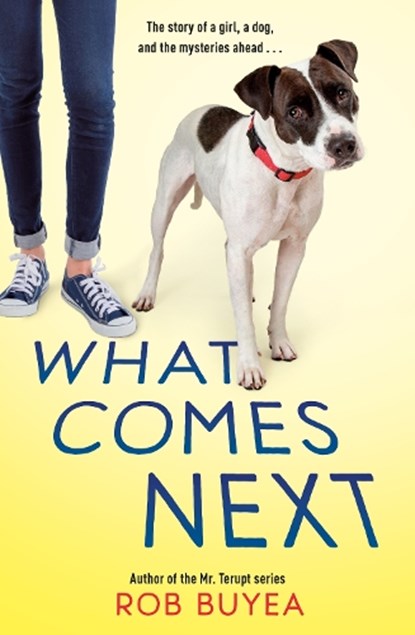 What Comes Next, Rob Buyea - Paperback - 9780525648055
