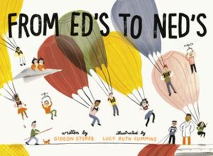 From Ed's to Ned's, Gideon Sterer - Ebook - 9780525648086