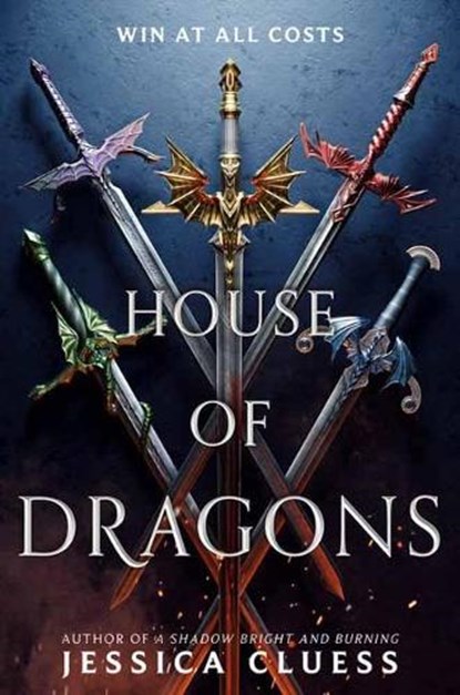 House of Dragons, Jessica Cluess - Gebonden - 9780525648154