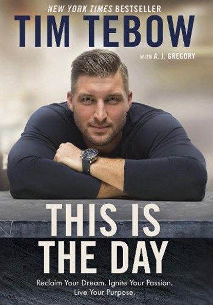 This is the Day, Tebow Tim - Paperback - 9780525650447