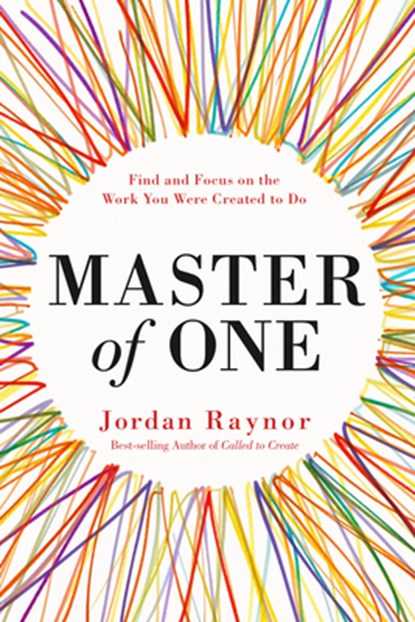 Master of One, Jordan Raynor - Gebonden - 9780525653332