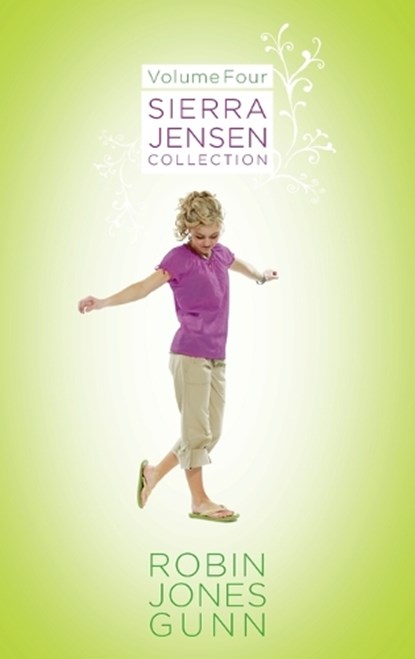 Sierra Jensen Collection, Vol 4, Robin Jones Gunn - Paperback - 9780525654322