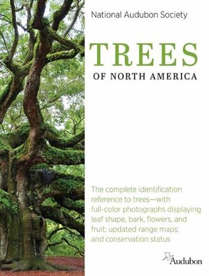 National Audubon Society Master Guide to Trees, National Audubon Society - Gebonden - 9780525655718