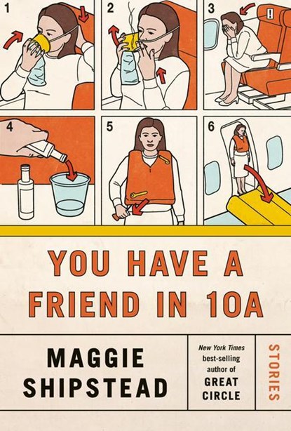 You Have a Friend in 10A, SHIPSTEAD,  Maggie - Gebonden Gebonden - 9780525656999