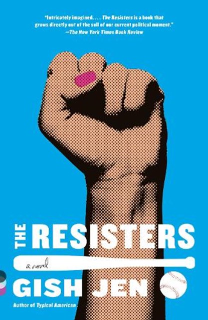 Resisters, Gish Jen - Paperback - 9780525657224