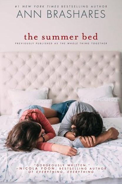 The Summer Bed, Ann Brashares - Ebook - 9780525707615