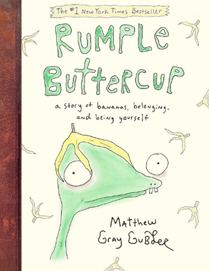 Rumple Buttercup, GUBLER,  Matthew Gray - Gebonden - 9780525707639