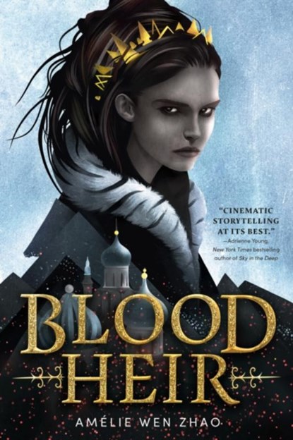 Blood Heir, Amelie Wen Zhao - Paperback - 9780525707820