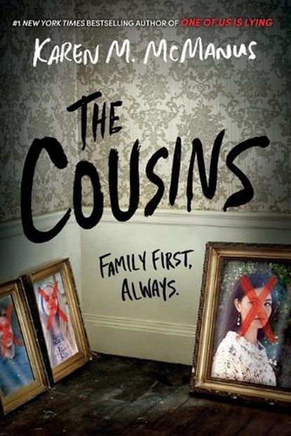 Cousins, Karen M. McManus - Paperback - 9780525708032